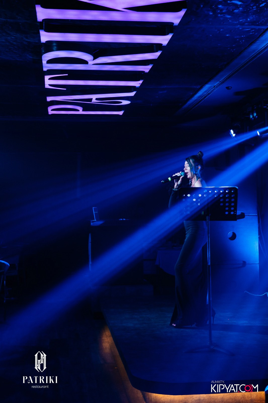 PATRIKI RESTAURANT. КИПЯТКОМ АЛМАТЫ!