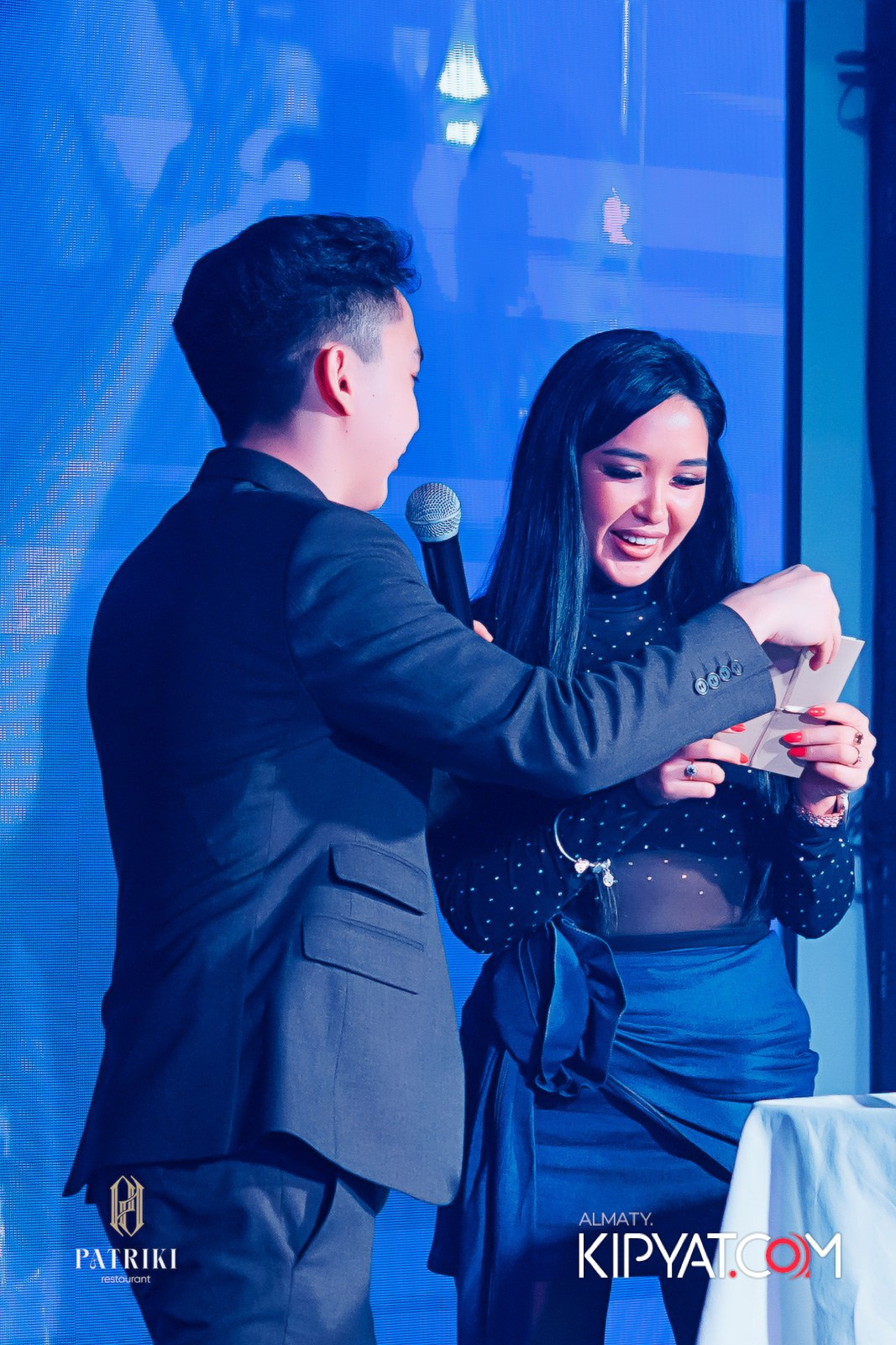 PATRIKI RESTAURANT. КИПЯТКОМ АЛМАТЫ!