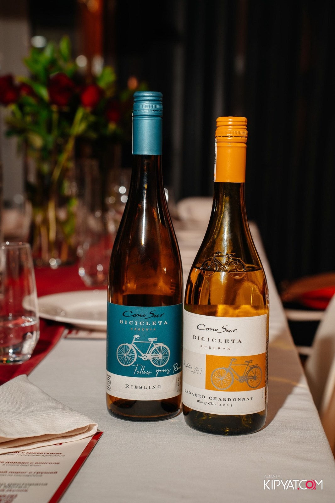 MIELE. КИПЯТКОМ АЛМАТЫ!