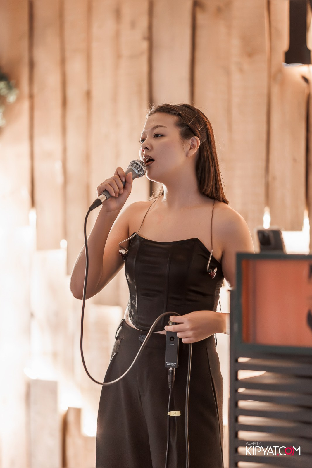 MUNCHEN PUB. КИПЯТКОМ АЛМАТЫ!