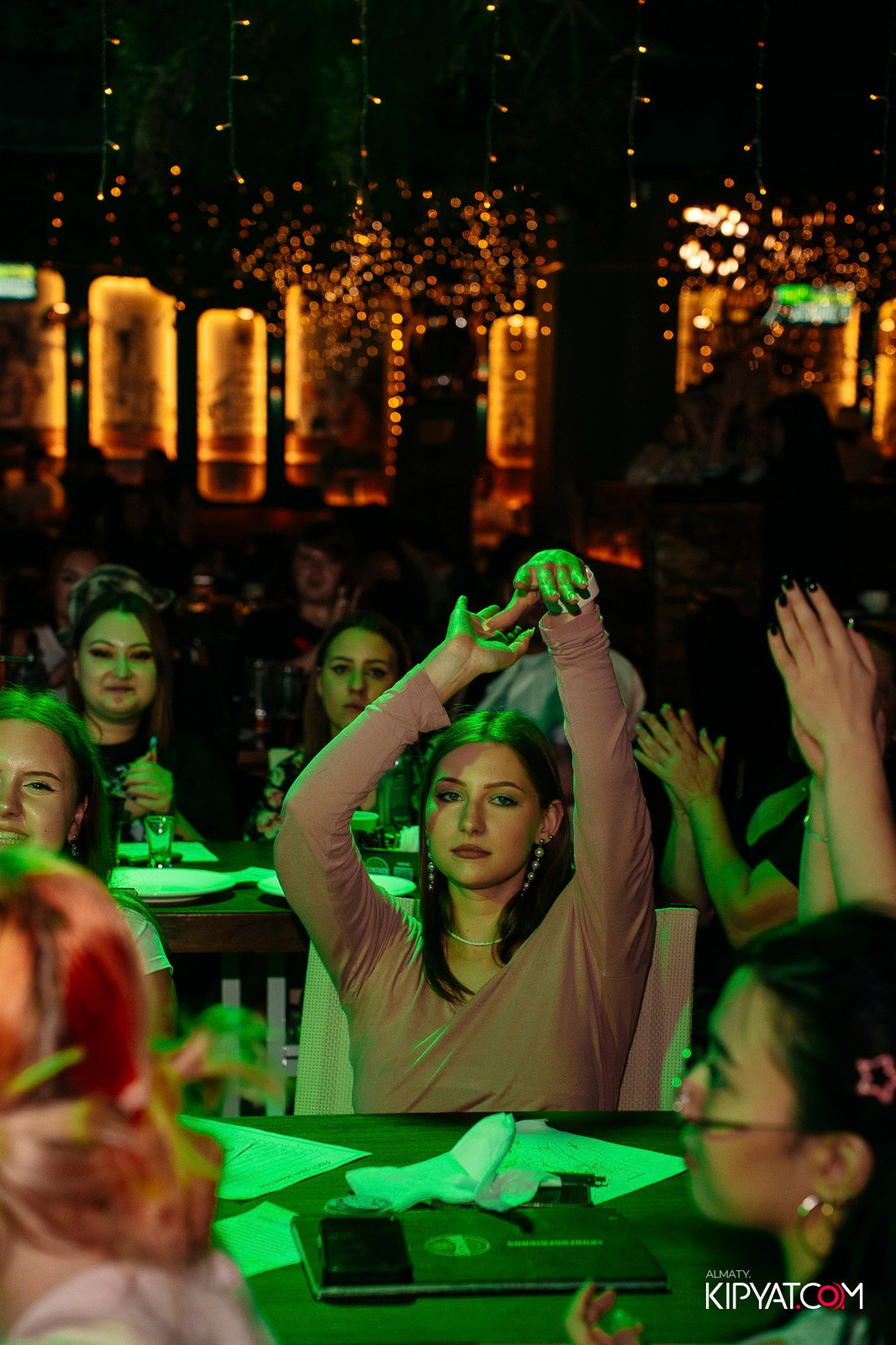 MUNCHEN PUB. КИПЯТКОМ АЛМАТЫ!