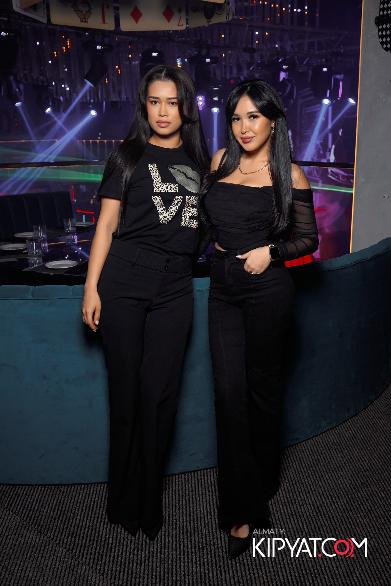 SANTA BARBARA. КИПЯТКОМ АЛМАТЫ!