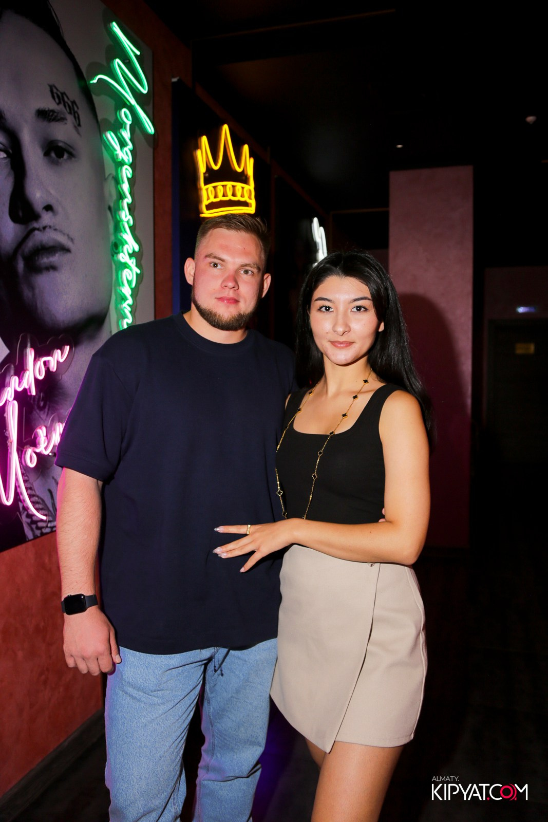 ДОРОГАЯ, Я НЕ ПИЛ. КИПЯТКОМ АЛМАТЫ!