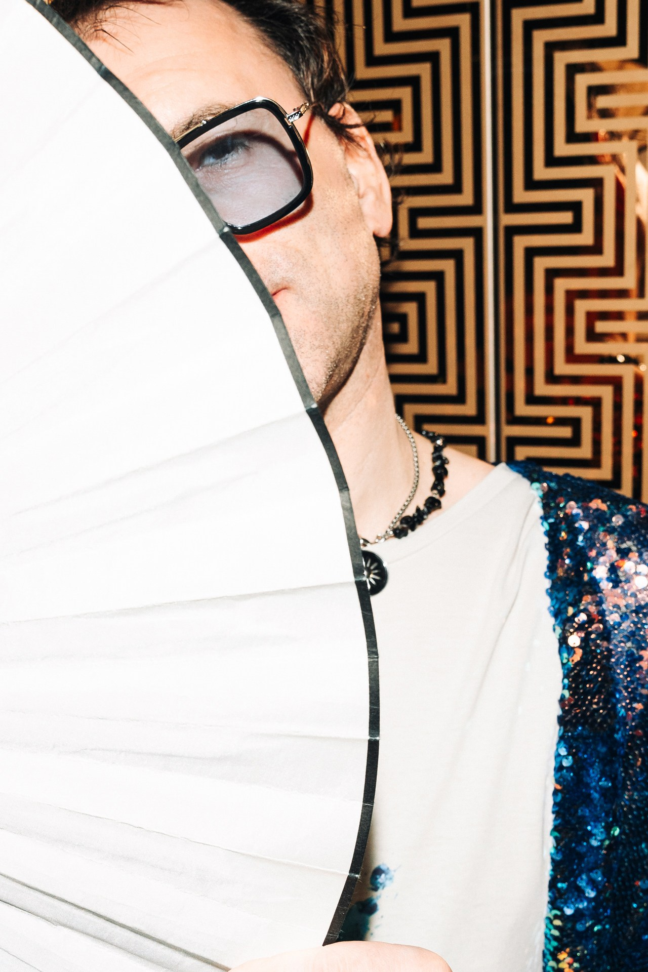 CAVA disco. Портретный и репортажный фотограф в Санкт-Петербурге Максим Пашков