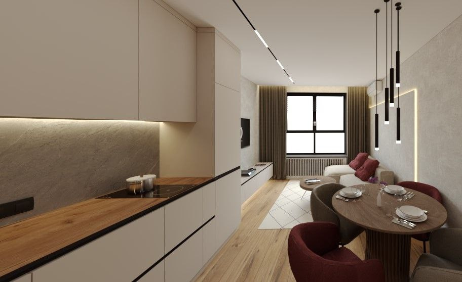 Дизайн интерьера квартиры, дома|Челябинск, Москва, Екатеринбург|Работы. Дизайн интерьеров и ремонт под ключ Екатеринбург|Челябинск|Москва