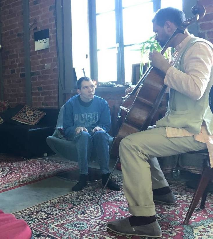 Звуковые практики