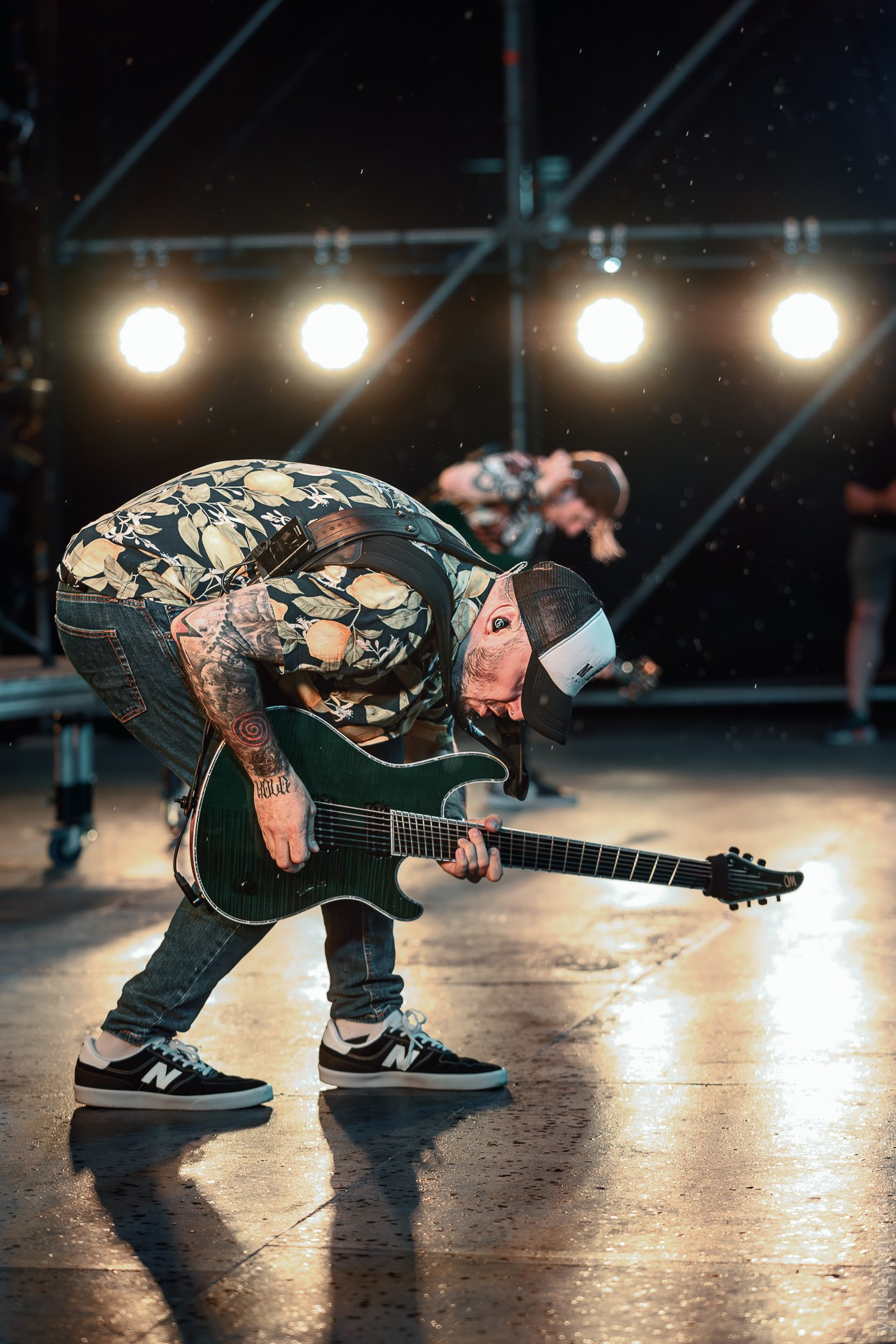 STIGMATA, 01.06.24, Зеленый театр