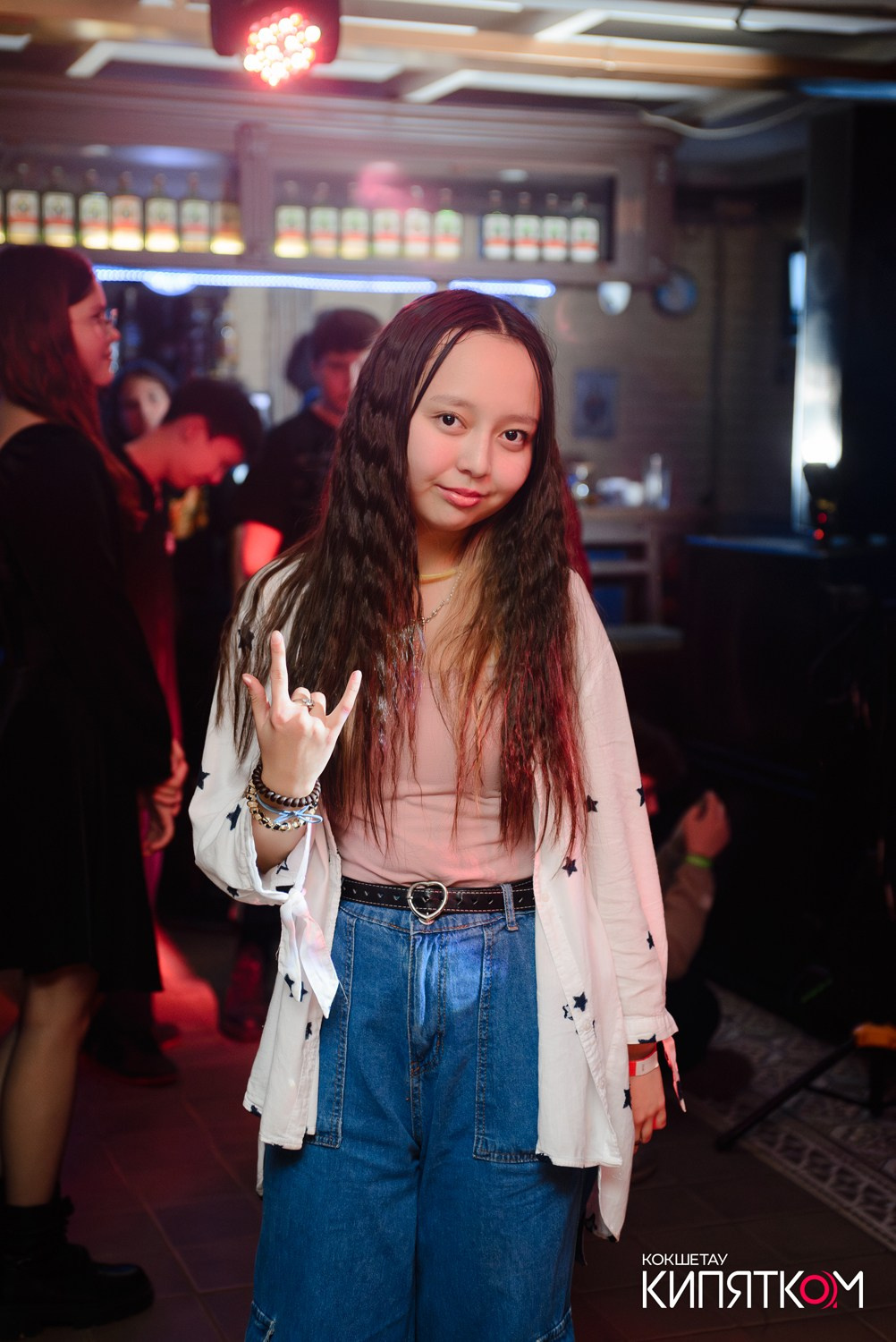 РОК КВАРТИРНИК. КИПЯТКОМ КОКШЕТАУ