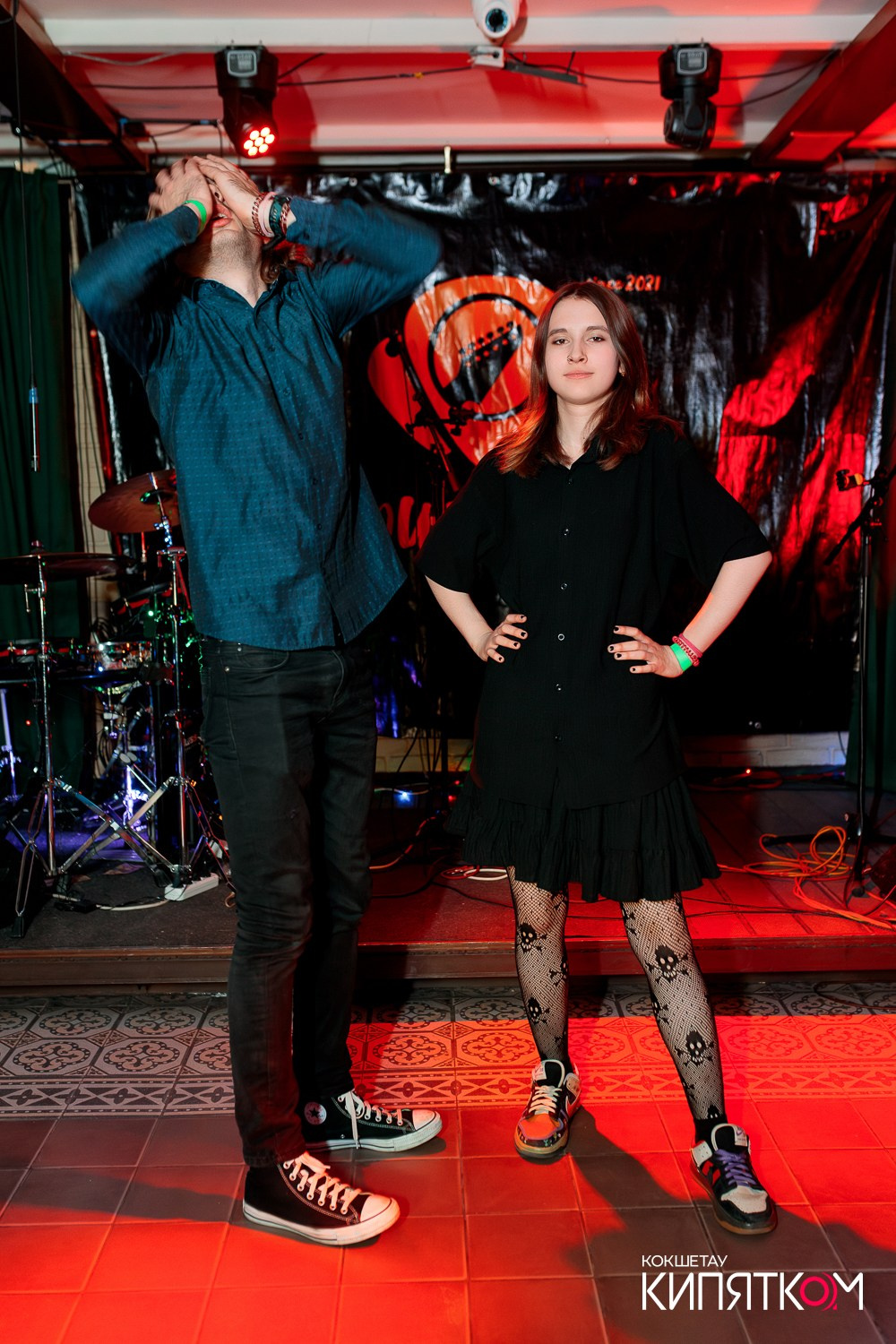 РОК КВАРТИРНИК. КИПЯТКОМ КОКШЕТАУ