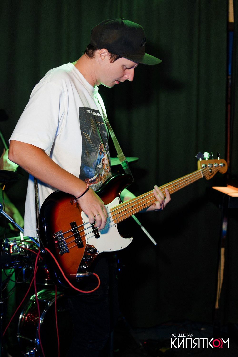 GENTLEMAN PUB. КИПЯТКОМ КОКШЕТАУ