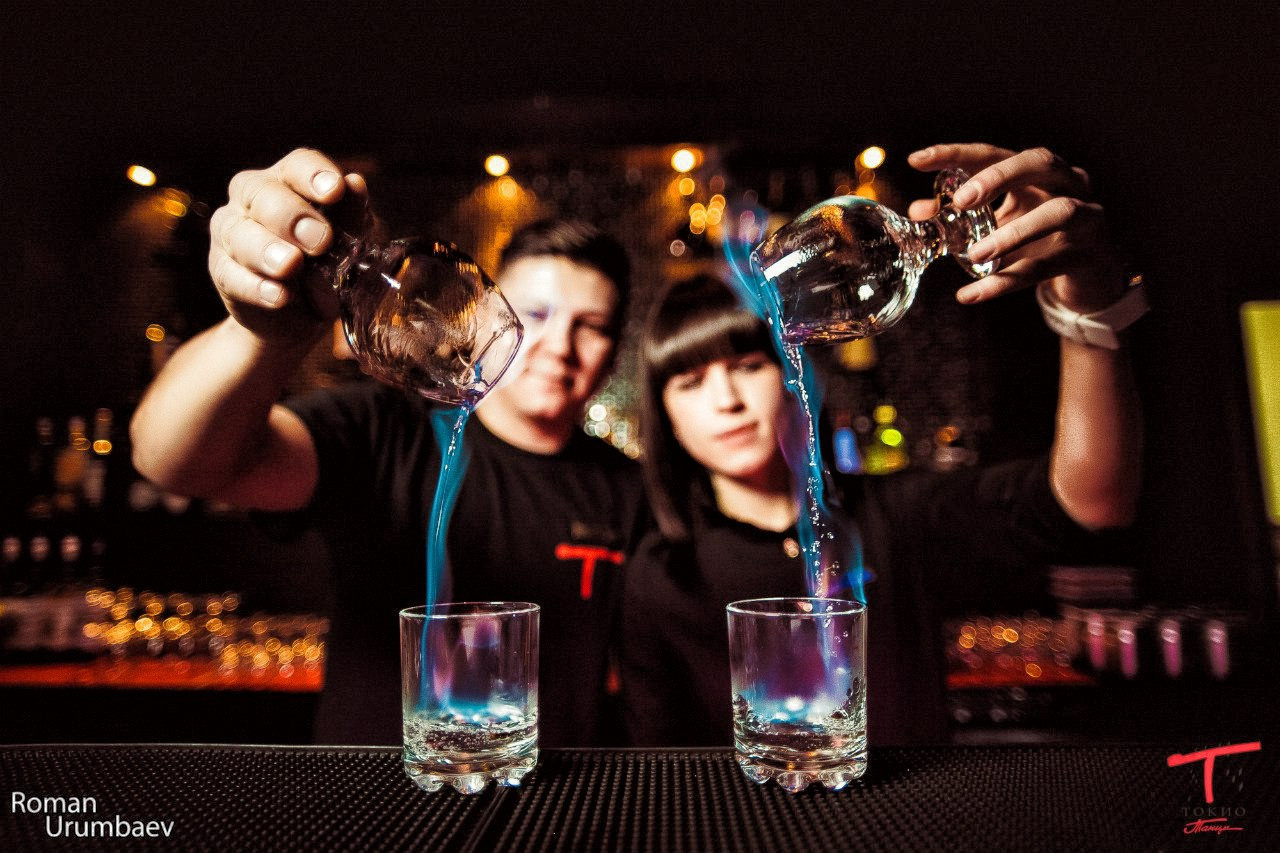 Дни рождения и вечеринки. Роман Урумбаев фотограф Нижневартовск