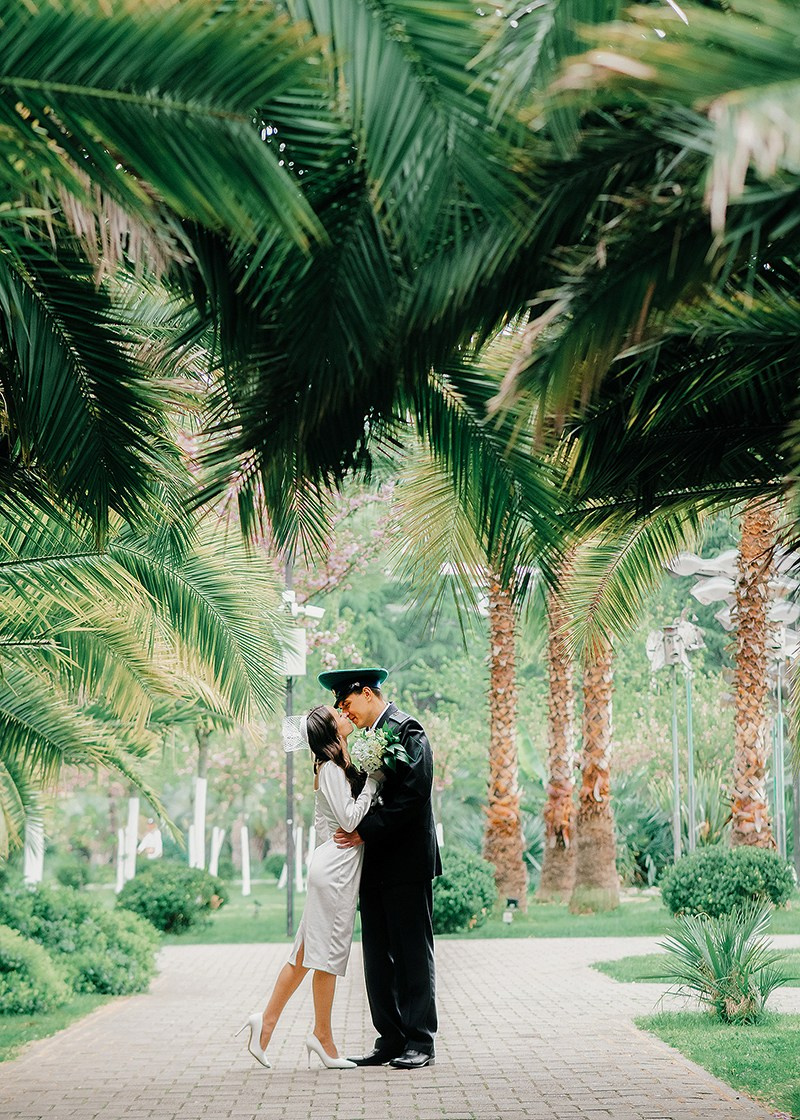 Свадебные фотосессии в Сириусе и Адлере. Фотограф в Адлере, Сириусе, Красной Поляне — лавстори, семейные и индивидуальные фотосессии