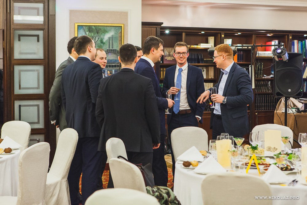 ИНГОССТРАХ ОНДД. Видеооператор/Фотограф Николай Завьялов