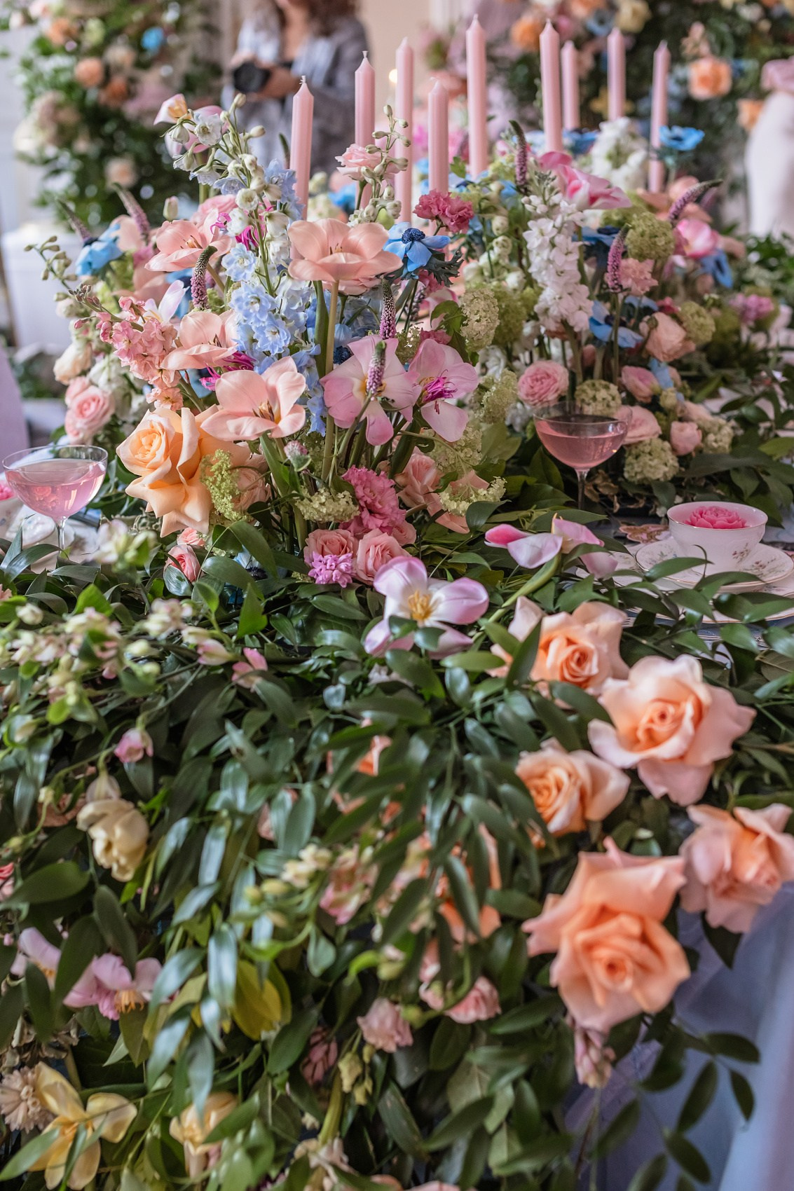 MARIA ANTOINETTE | 21.02.2024 | г. Санкт-Перербург. МашаШарики | Декоратор | Москва