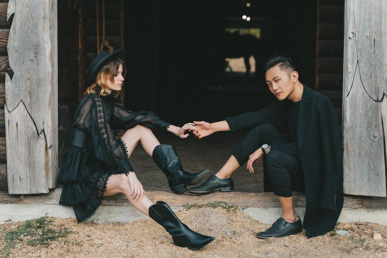 Конная прогулка история Любви. Свадебный и семейный фотограф в Краснодаре Миненко Кристина