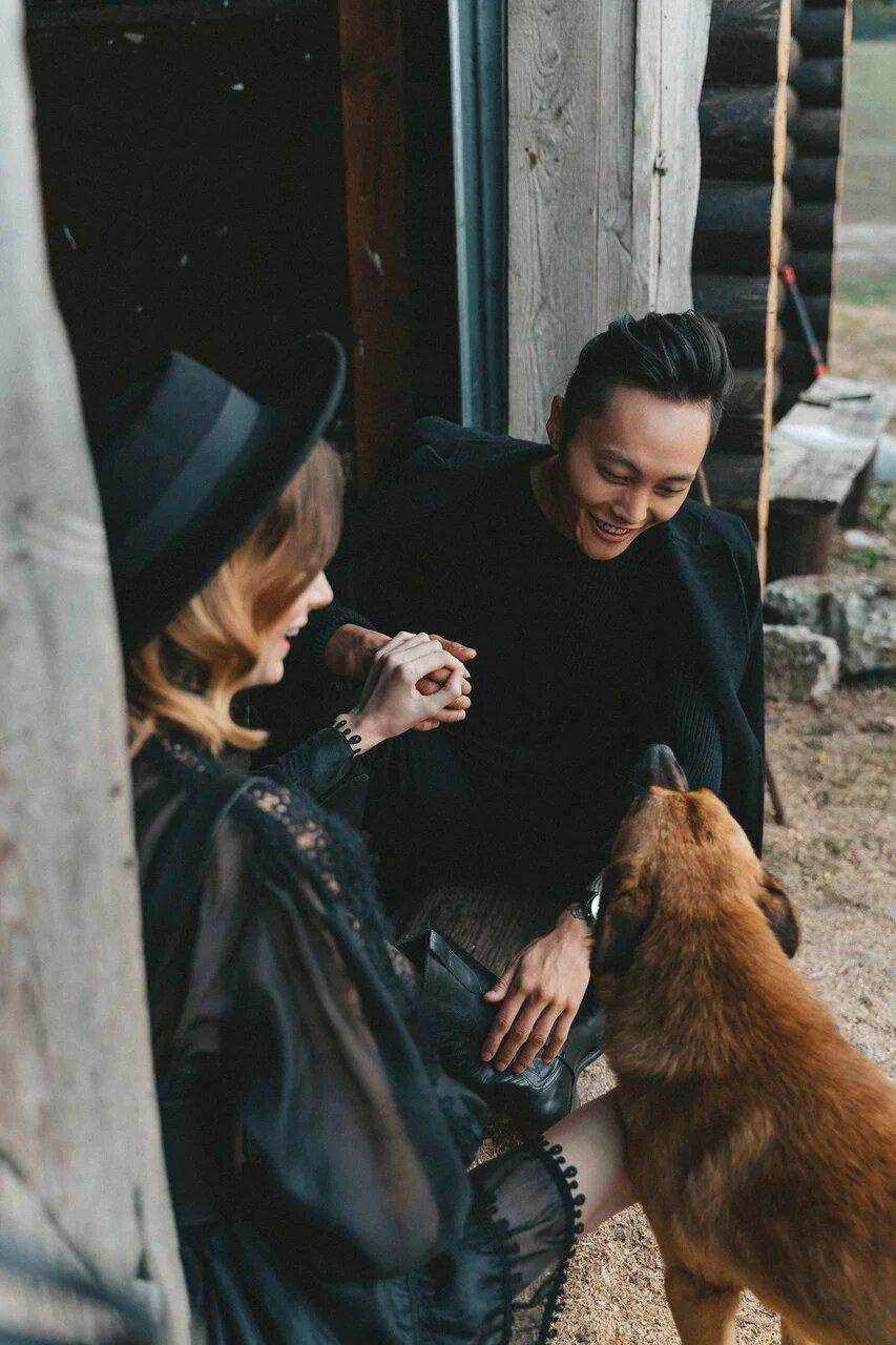 Конная прогулка история Любви. Свадебный и семейный фотограф в Краснодаре Миненко Кристина