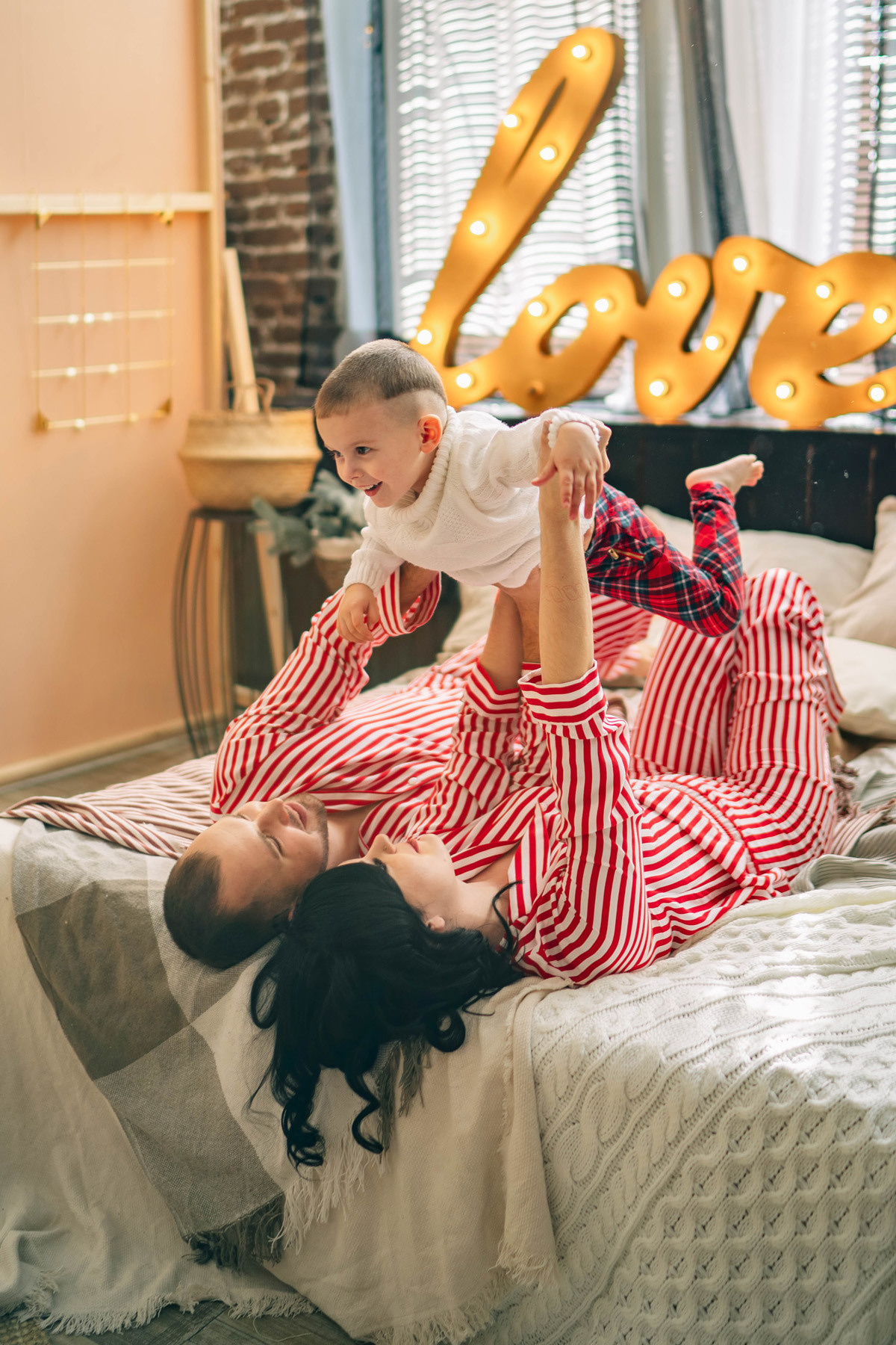 Новогодняя. Свадебный и семейный фотограф в Краснодаре Миненко Кристина