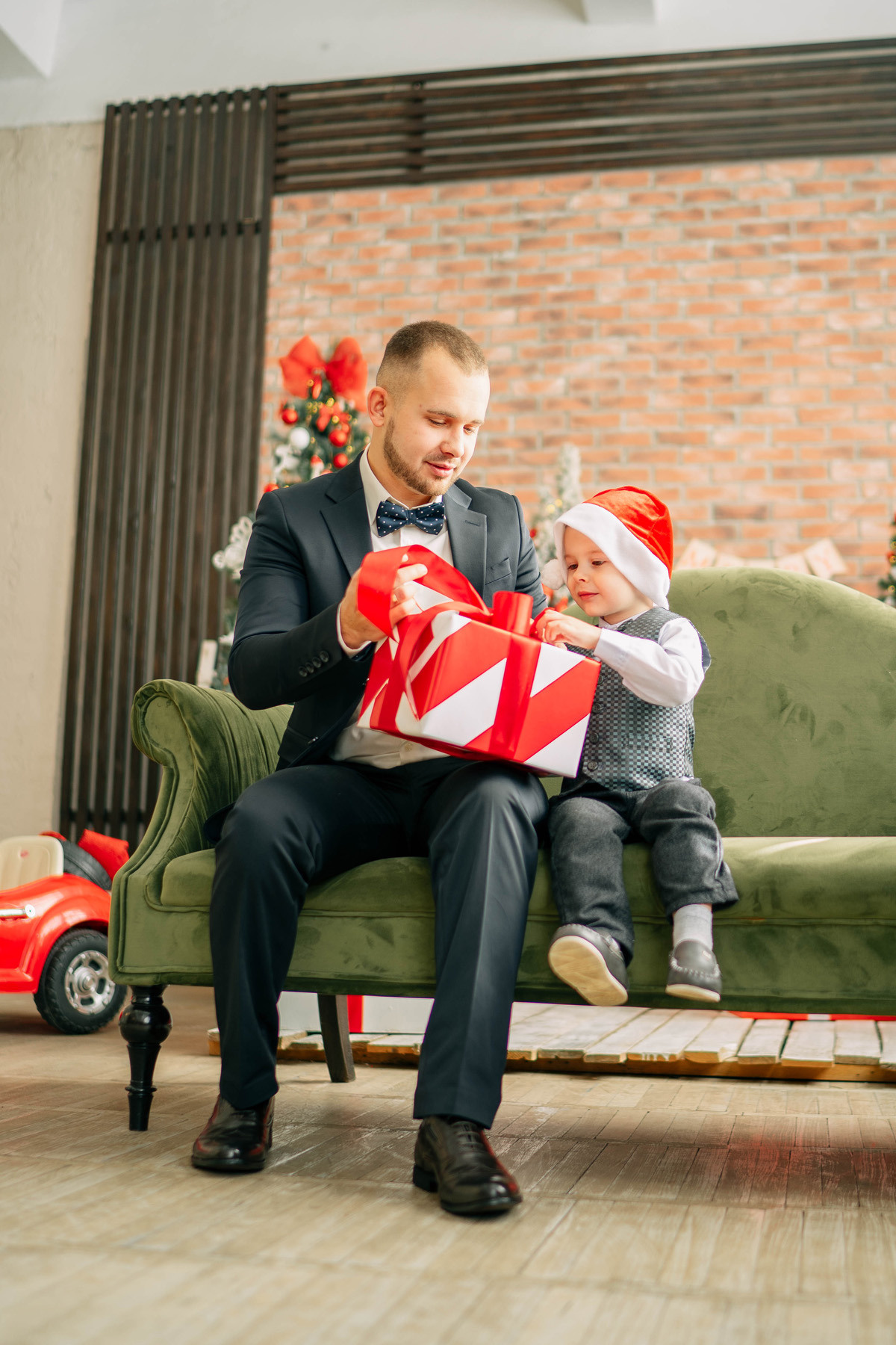 Новогодняя. Свадебный и семейный фотограф в Краснодаре Миненко Кристина