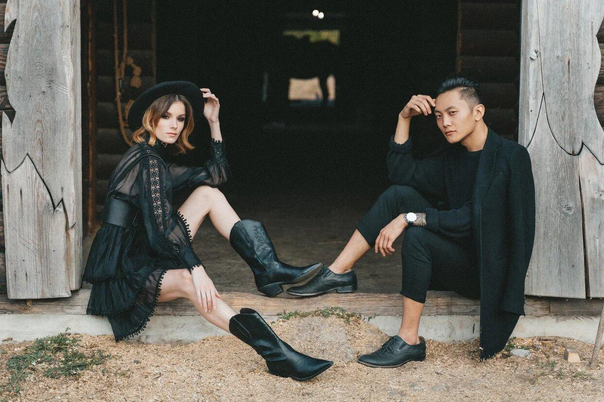 Конная прогулка история Любви. Свадебный и семейный фотограф в Краснодаре Миненко Кристина