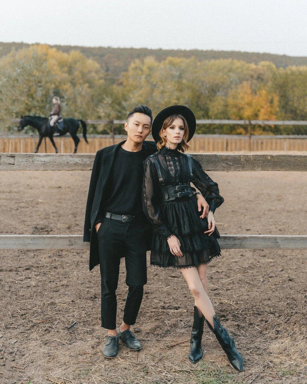 Конная прогулка история Любви. Свадебный и семейный фотограф в Краснодаре Миненко Кристина