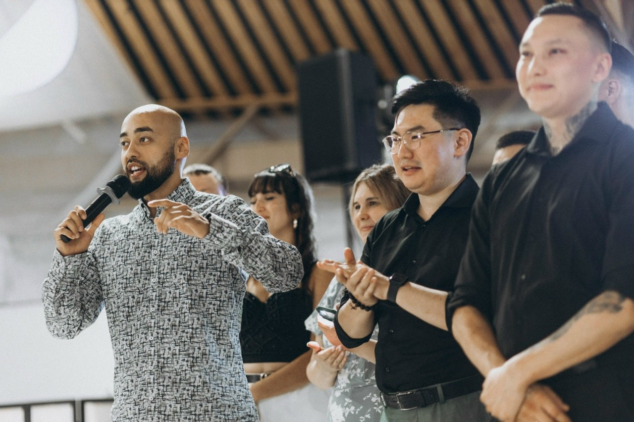 Алена и Никита