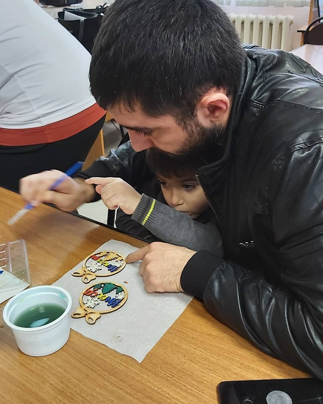 Игрушка с именем: самый личный новогодний сувенир своими руками! 🎄✨