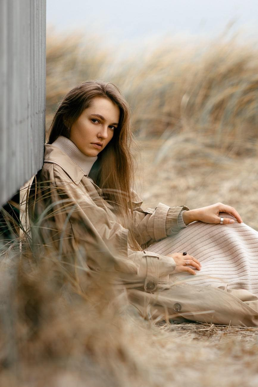 Портрет • Portraiture. Елена Ивановой • Профессиональный фотограф
