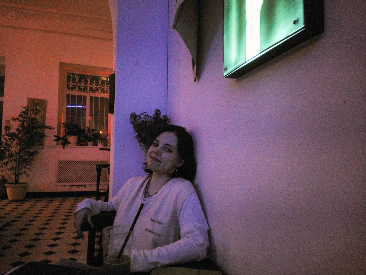 Все впереди. Костенко Анна pdie