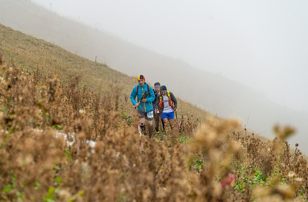 Трейловый бег «Альпиндустрия. Три курорта''. Репортажный фотограф в Красной Поляне и Сочи Павлюченко Екатерина