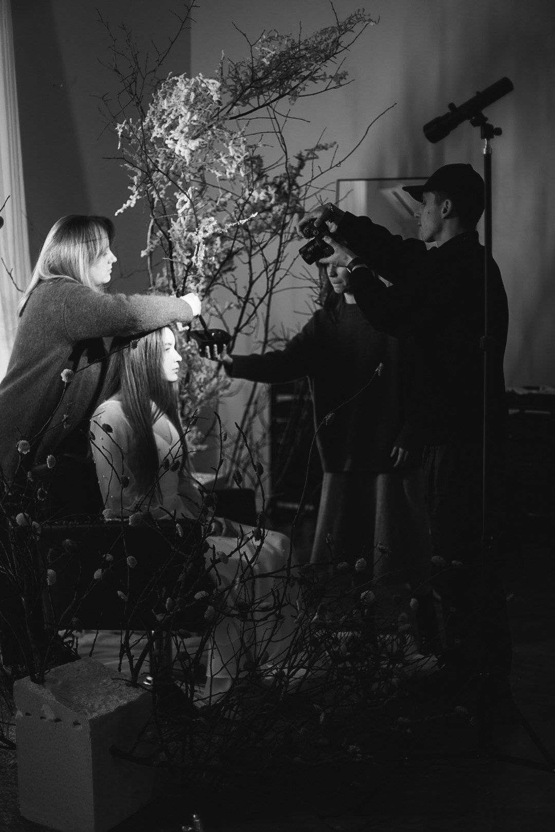 22 zima. Фотограф Нижний Новгород