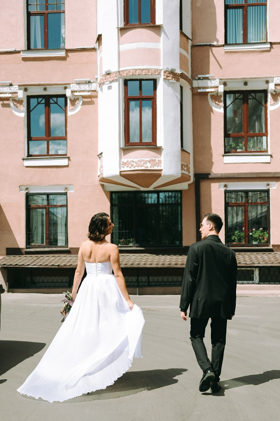 Илья и Ксюша. Фотограф Нижний Новгород