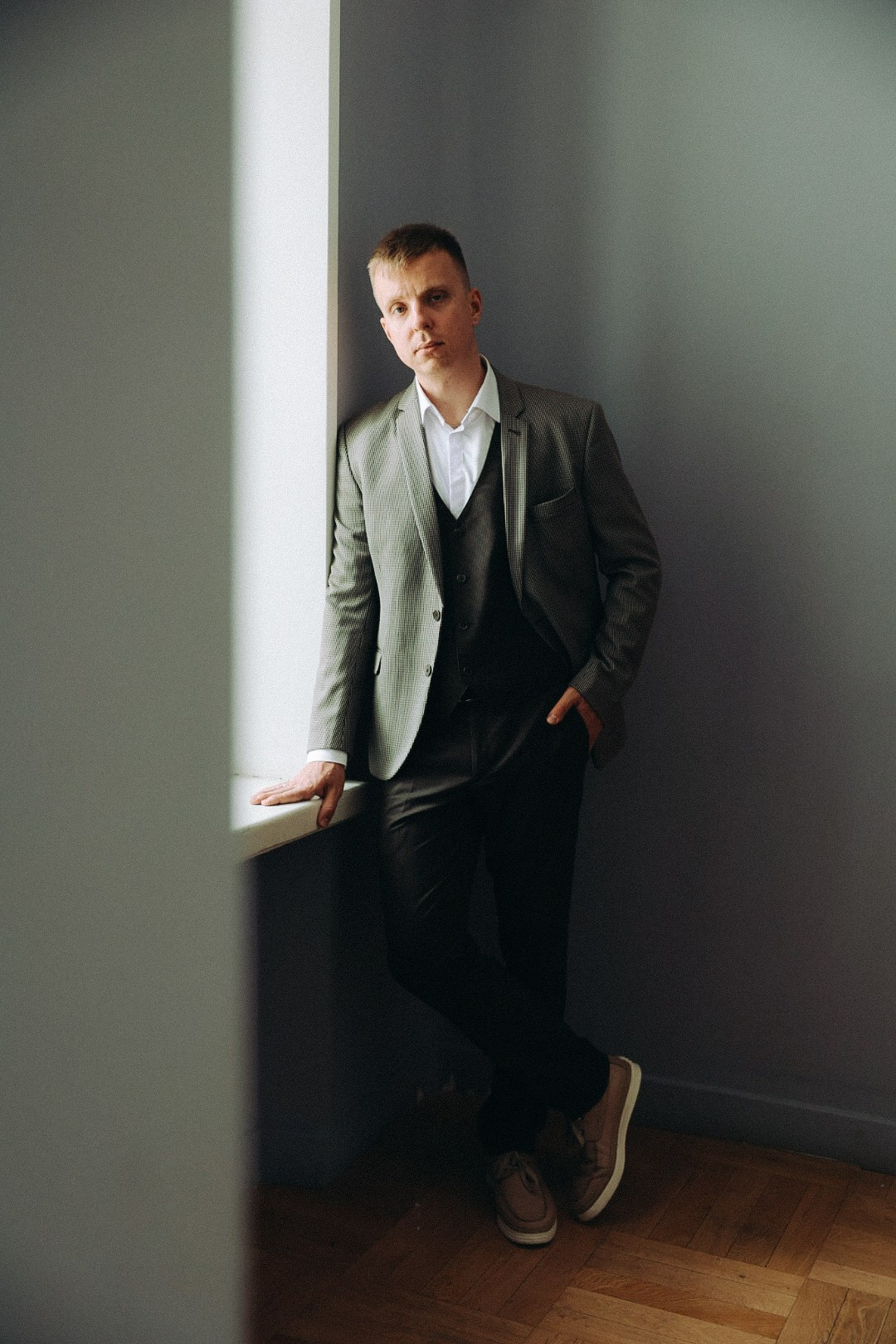 Игорь и Соня. Фотограф Нижний Новгород