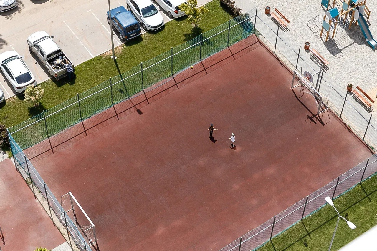 Интерьерная и архитектурная съемка квартиры на проспекте Жукова. Событийный фотограф Максим Бескоровайновнов