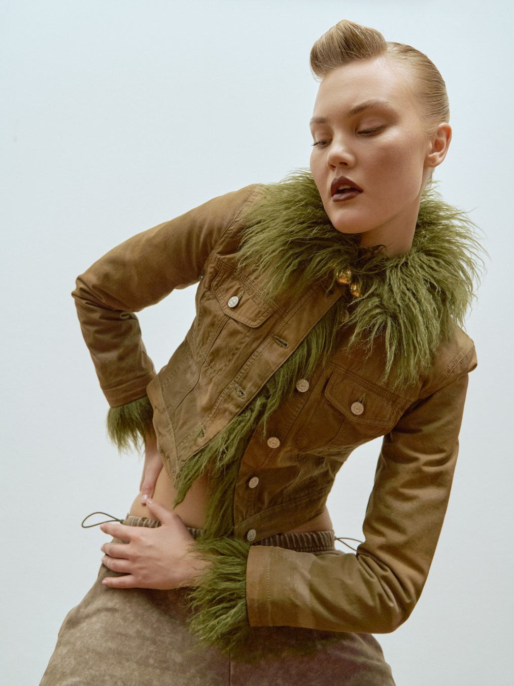 Полина. Фотограф в Москве Евгений Колесников