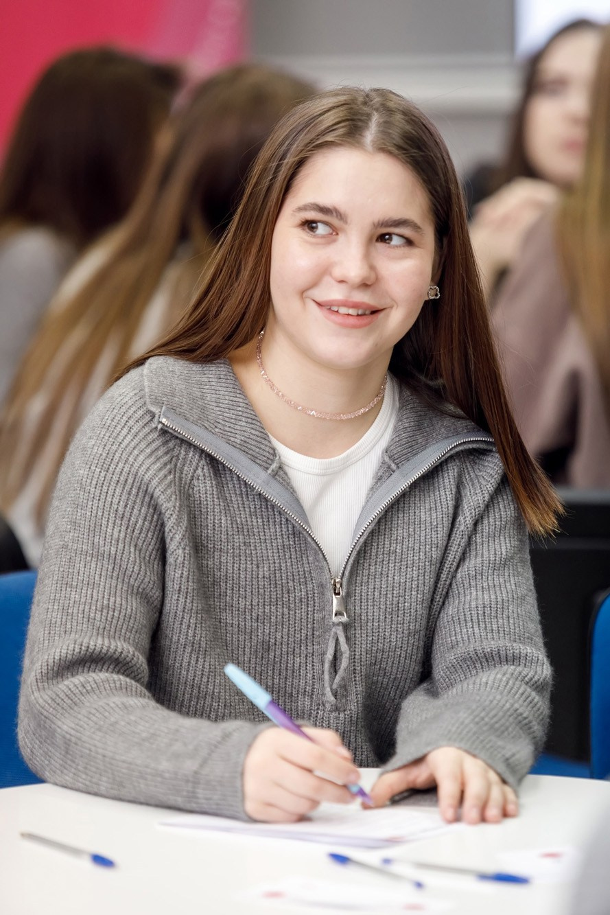 Квиз. СибГУ им. М. Ф. Решетнева