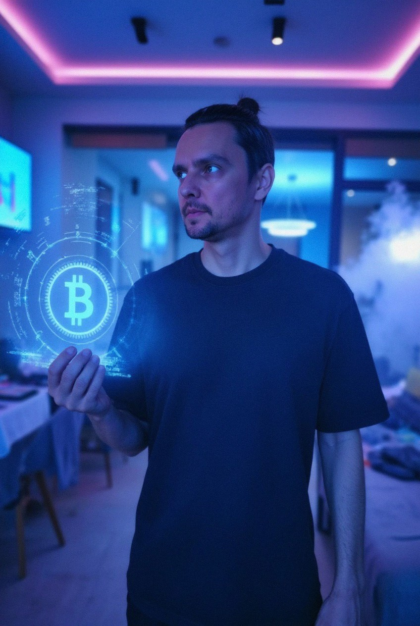 AI-фотосессия для трейдера. Фотосессии с помощью нейросетей от профессиональных фотографов и стилистов | Проект «AI-Photographer»