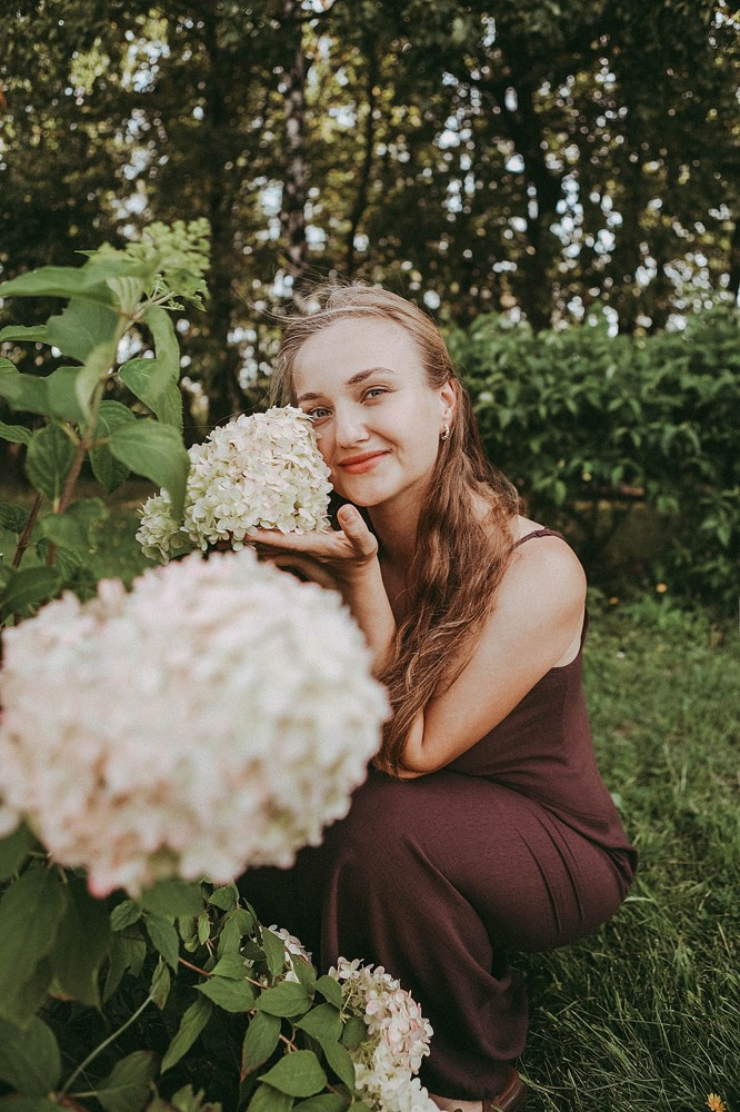 Прекрасная Йогиня Катерина. Катя Сидор — фотограф в Москве