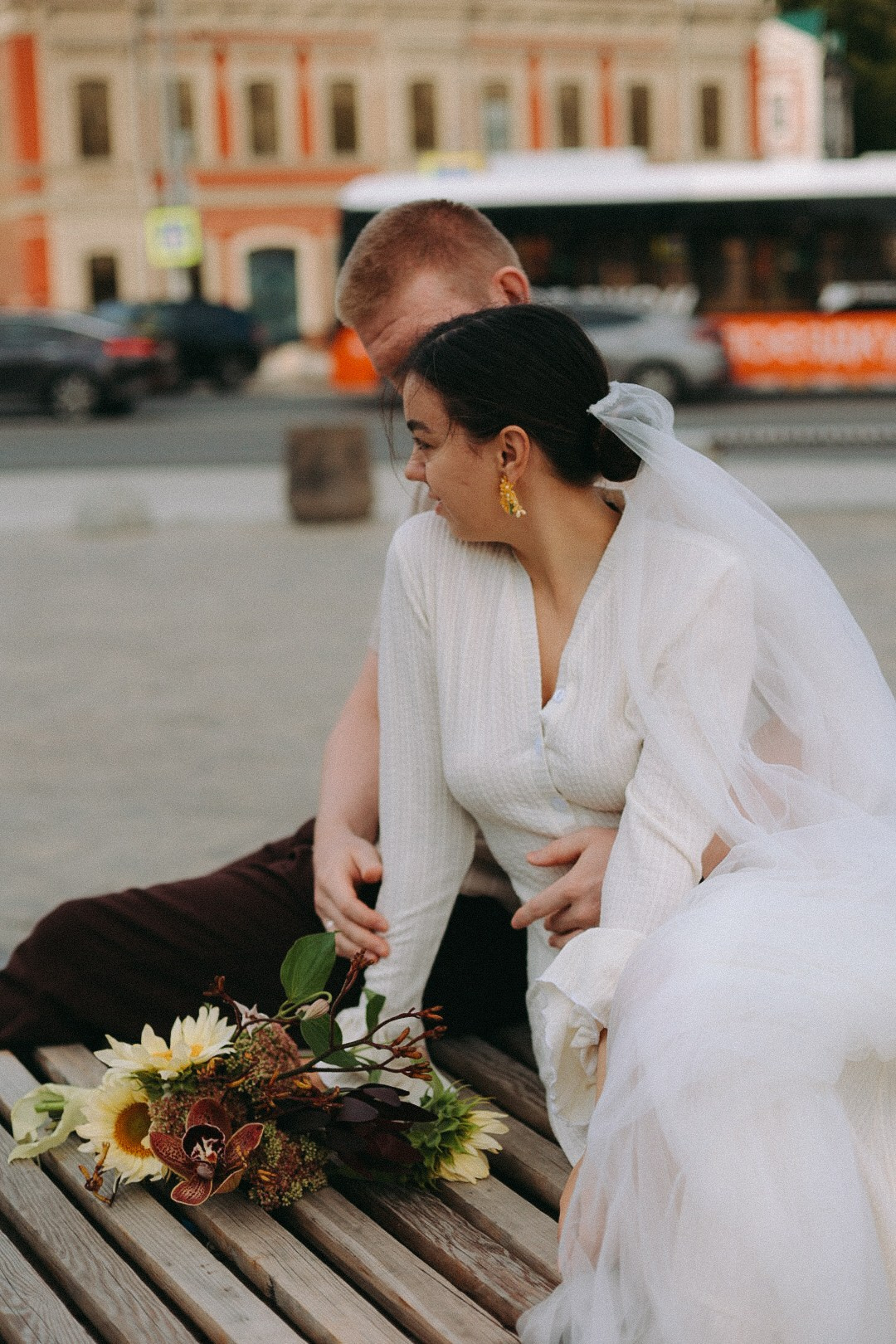 Денис и Анастасия. Фотограф Нижний Новгород