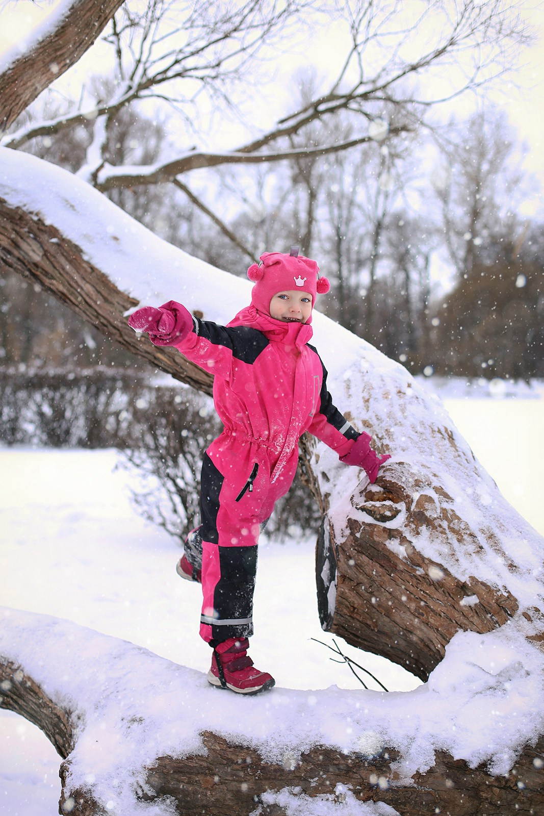 Зимняя Сказка. Фотограф в Санкт-Петербурге Анастасия Сачкова
