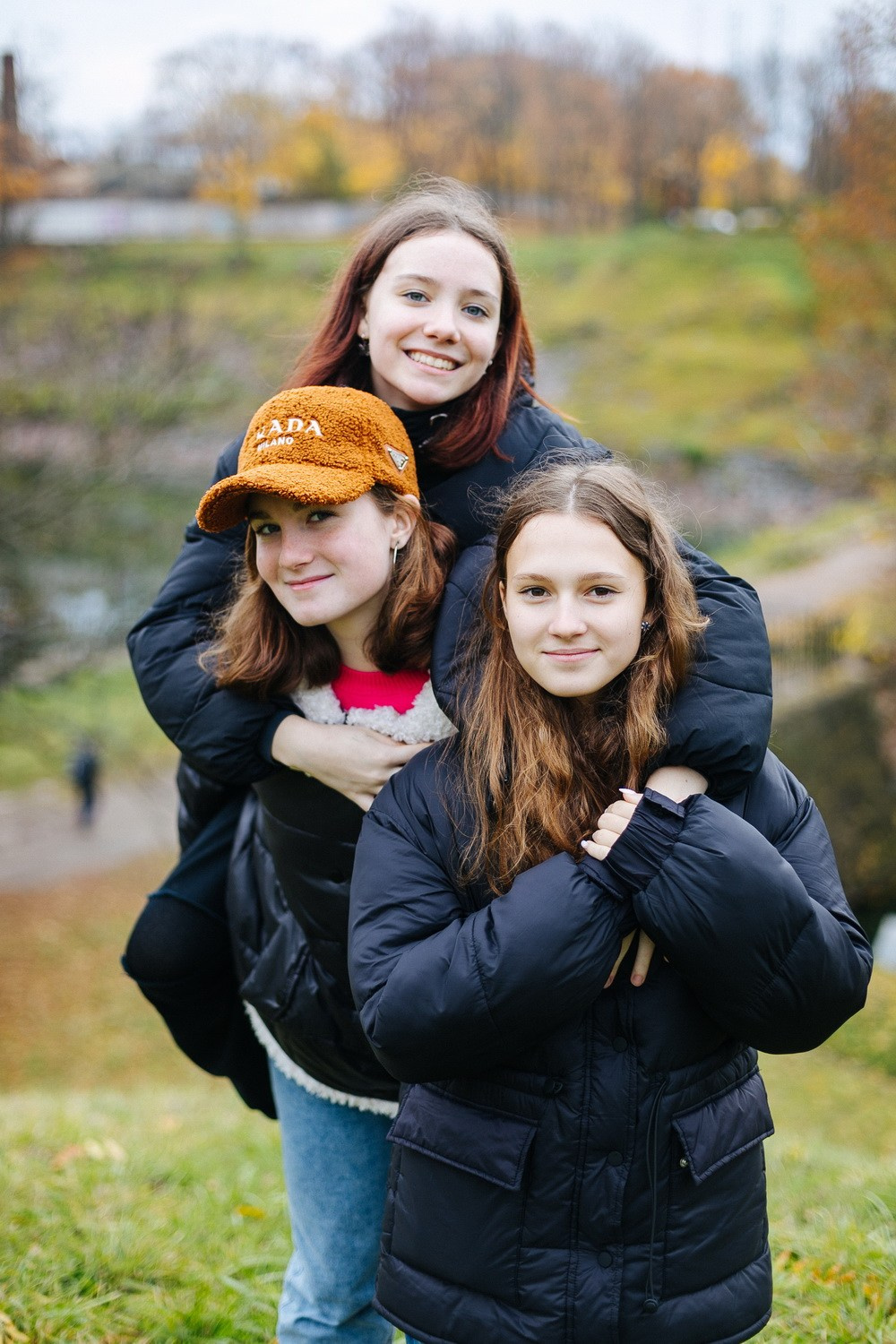 Фотопрогулка для школьного альбома, фотограф Денис Шмигирилов. Фотограф крещение венчание в Петербурге! Помогает подобрать храм и посоветовал душевного батюшку в СПб