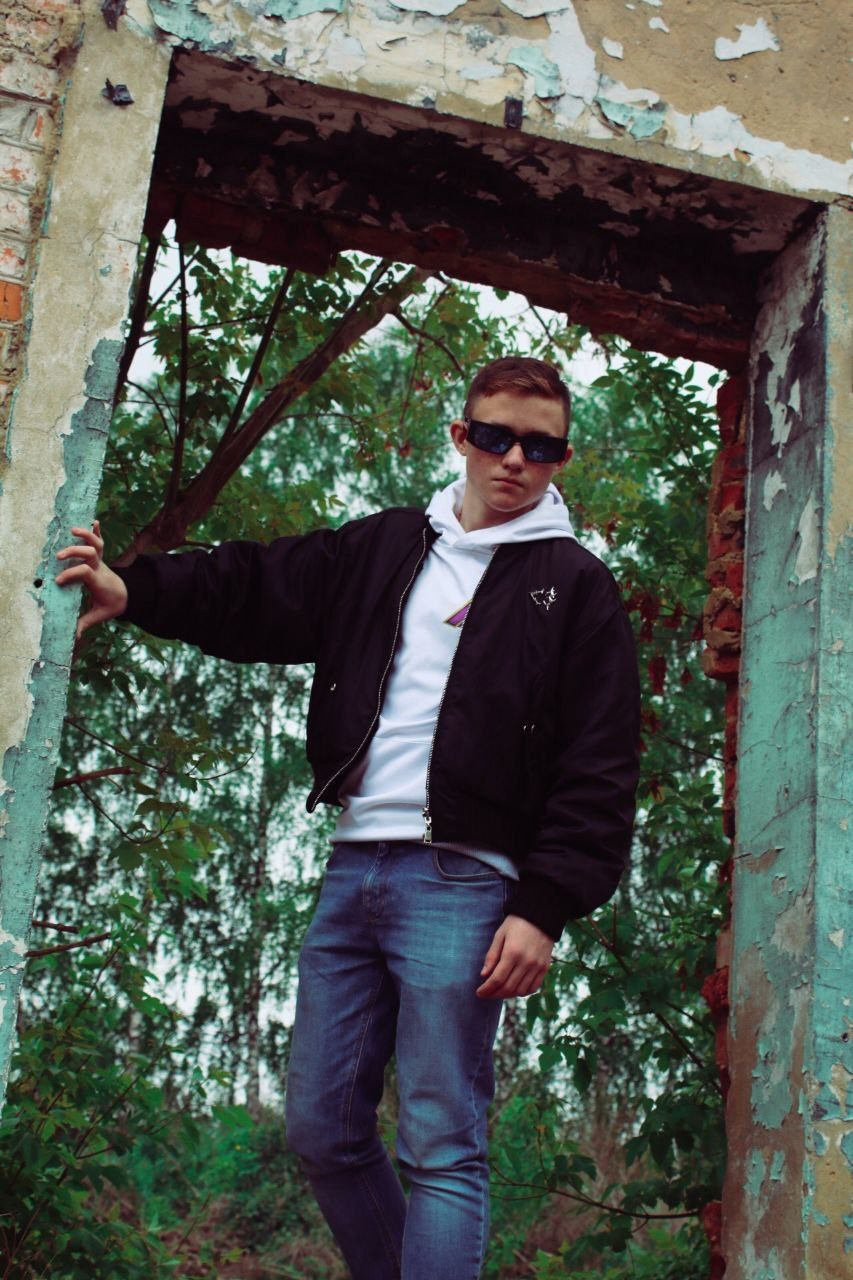 Мужская портретная съёмка. Репортажный и портретный фотограф в Туле и области