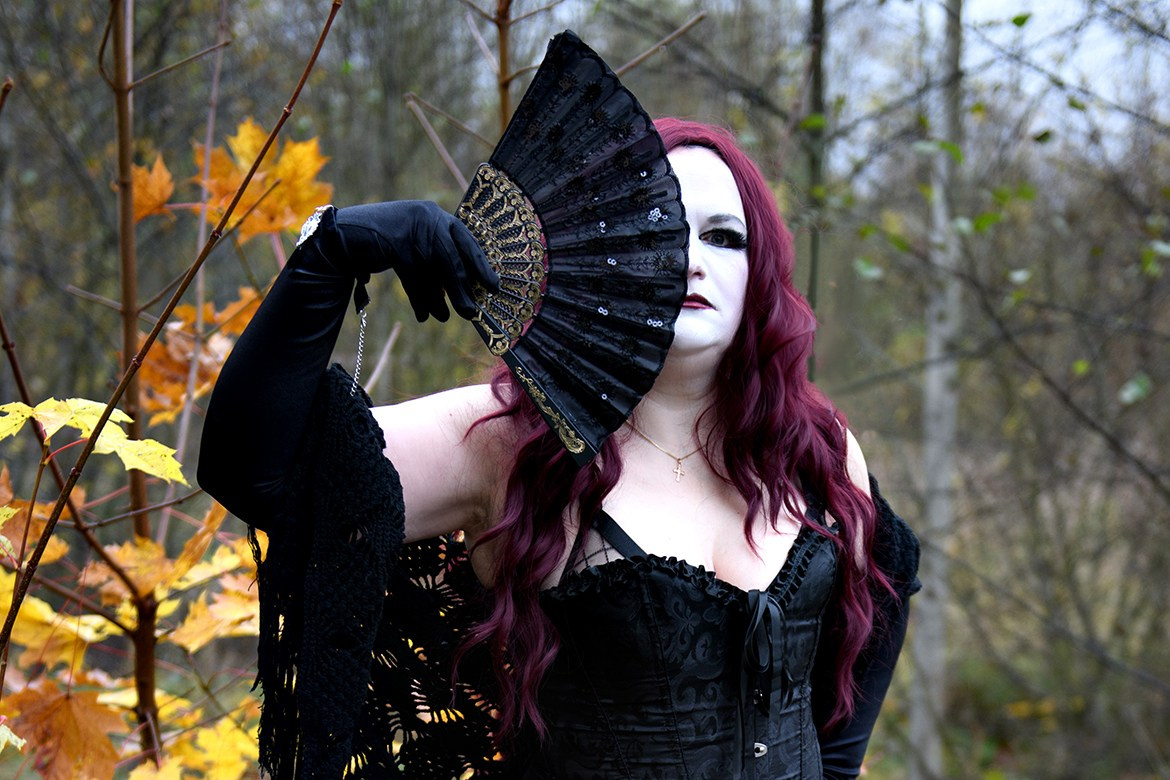 «Ведьмы бывают разные» Мария.