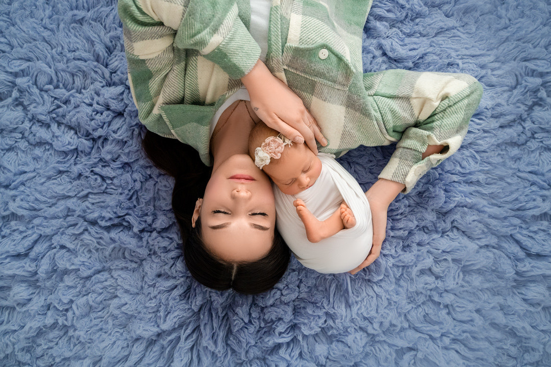 Кокон. Фотограф новорожденных, семейный, женский фотограф Сургут Юлия Шумкова