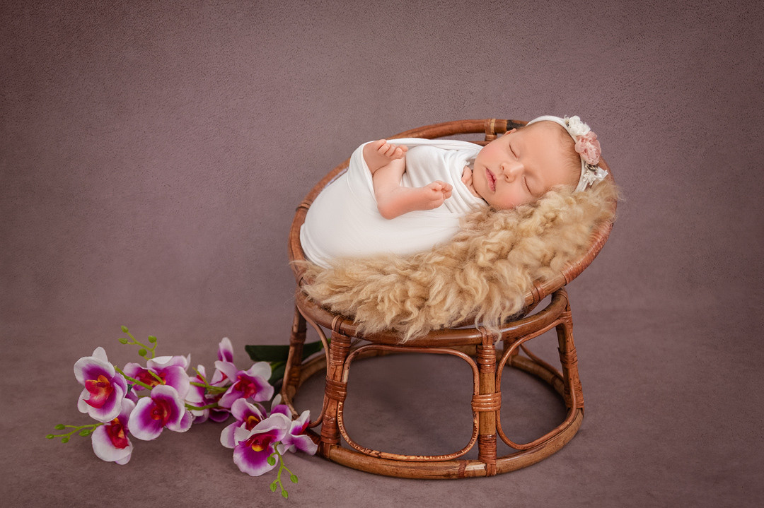 Кокон. Фотограф новорожденных, семейный, женский фотограф Сургут Юлия Шумкова