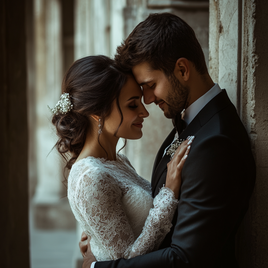 Свадебная съемка. Репортажный фотограф Лена Перо