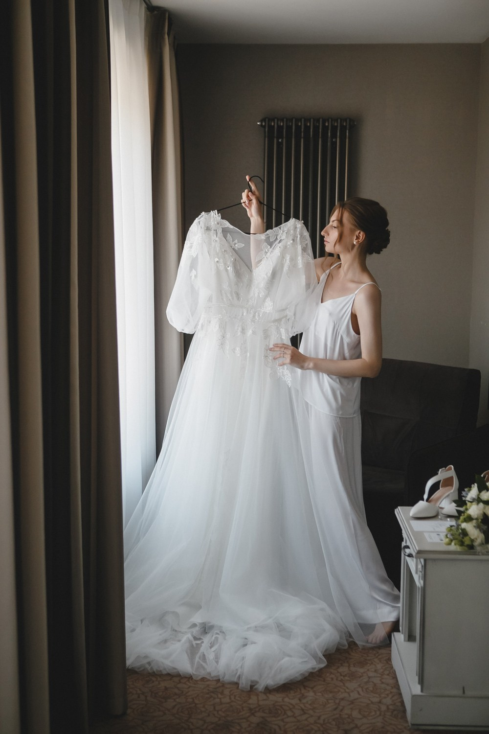 Полный свадебный день. Семейный и свадебный фотограф в Нижнем Новгороде