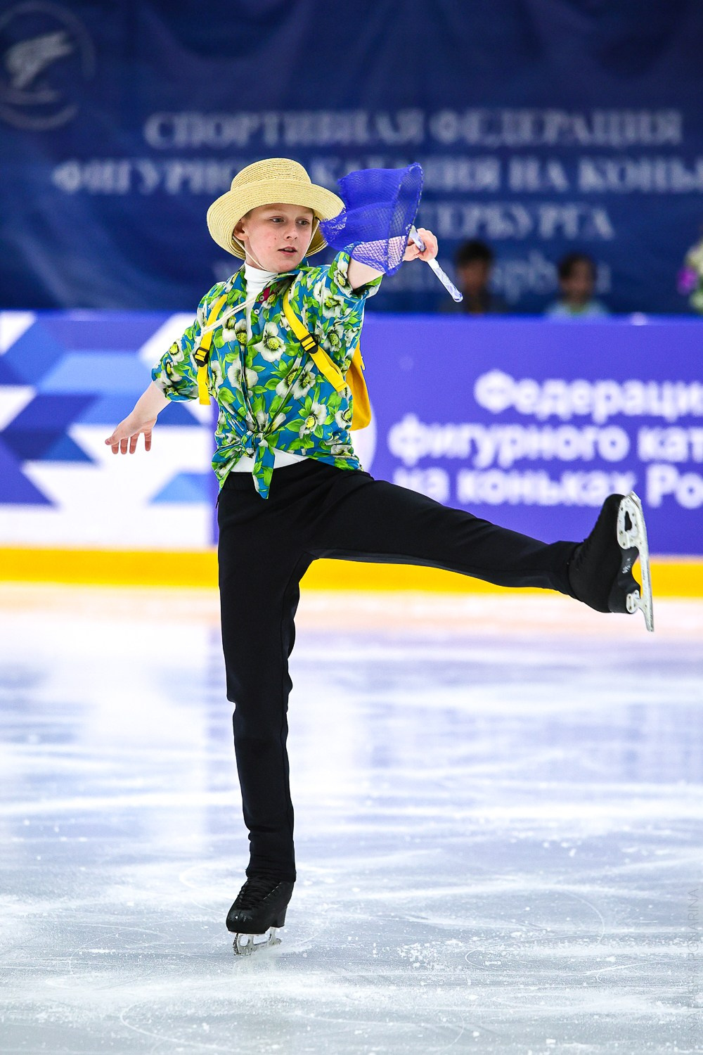 КОНКУРС ШОУ-ПРОГРАММ «В МИРЕ ЛЕДОВЫХ ИСТОРИЙ» 2024. ФК Фотограф в Санкт-Петербурге Наталья Понарина