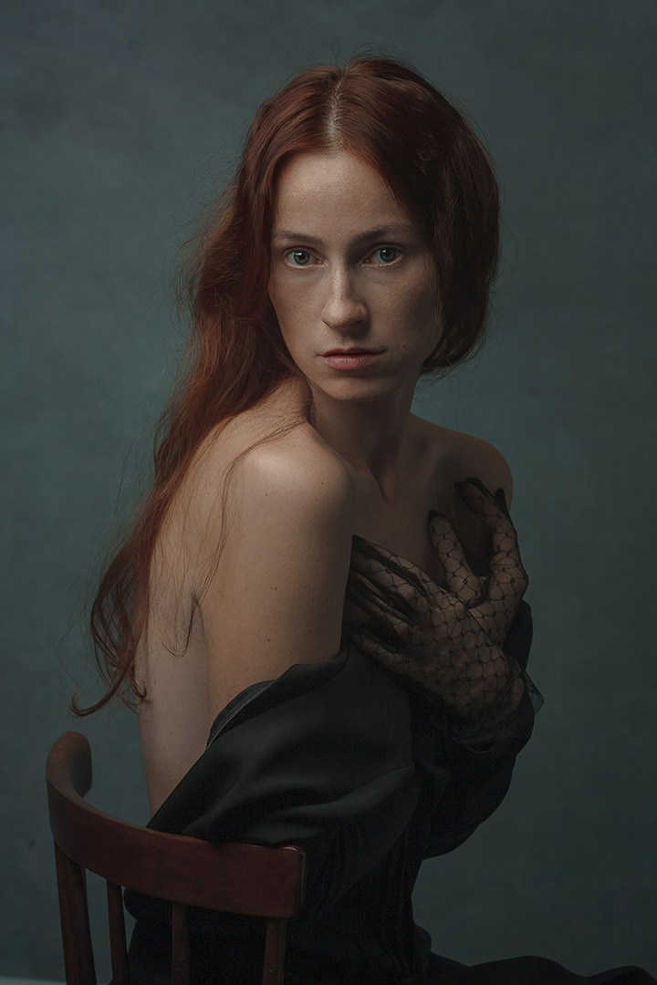 Portraits. MARINA MANUCHARIAN