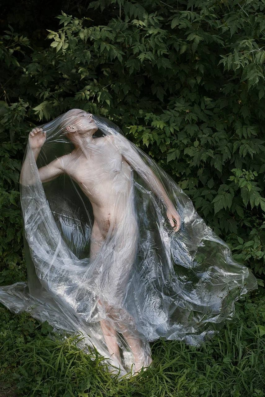 Поэтиленовая пленка. Фотограф для маркетплейсов Михаил Бове