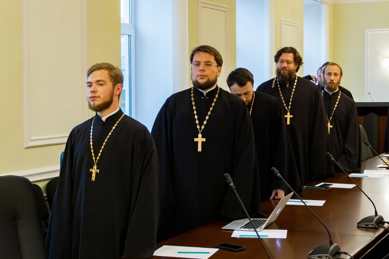 Состоялось рабочее совещание, посвященное проведению ежегодного крестного хода с Казанской иконой Божией Матери. Саратовское Северо-Западное благочиние